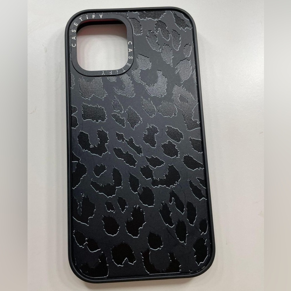 iPhone 12 Pro casetify case